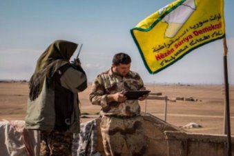 DSG: Rakka'da IŞİD'i tamamen sardık