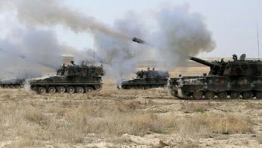 Türkiye, Batı Kürdistan'da YPG'yi bombalıyor