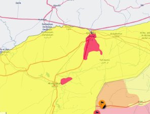 Esad Rejimi Kürtlere saldırdı