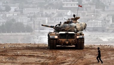 Türkiye'nin Afrin operasyonunun ayrıntıları...