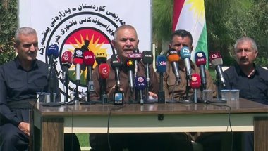 Peşmerge: Tek tek cesedimizi çiğnemeden giremezler!