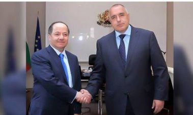 Bulgaristan Başbakanı: Barzani ile bağımsızlığı görüştük