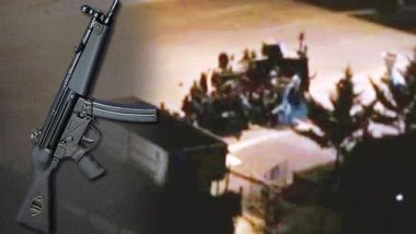 'Emniyetin dağıttığı silahla vurdum'