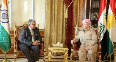 Barzani:Teröre karşı ortak tutum geliştirilmeli