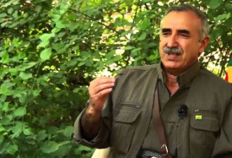 Karayılan: Türkiye, Afrin’e saldırırsa, bu AKP-MHP rejiminin bitişi olur 