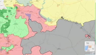 IŞİD için sonun başlangıcı