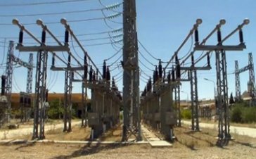 Kobani'de elektrik sıkıntısı