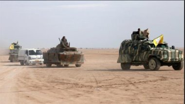 Rakka’da askeri üsse operasyon başlatıldı