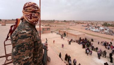 SDG sözcüsü: Suriye'nin saldırılarına misliyle karşılık verilecektir