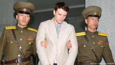 Ülkesine iade edilen ABD'li öğrenci öldü