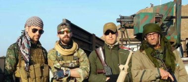 Yabancı uyruklu 4 YPG gönüllüsü Kürdistan'da gözaltına alındı