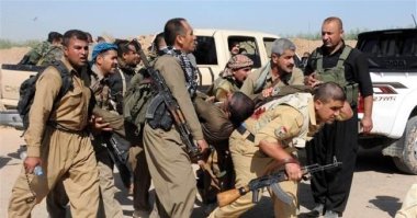 Peşmergeye verilen sözler tutulmadı