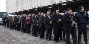 Kürtçe savunmanın bedeli 60 bin tl