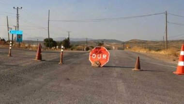 Muş'ta 7 bölge için yasak ilanı