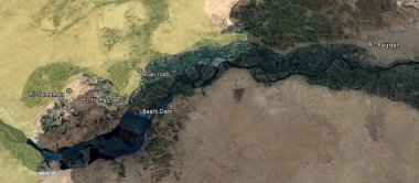 SDG güçleri Baas barajını ele geçirdi