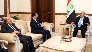 Bağdat'ta DAİŞ ile mücadele zirvesi