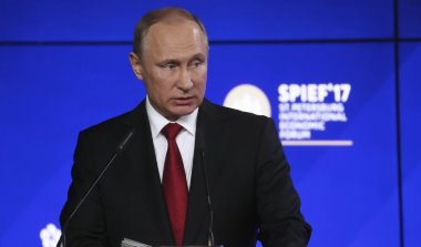 Putin: Esad şeytan da diğerleri melek mi?
