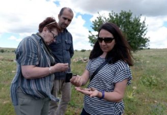 Pertek'te 1 milyon yıllık arkeolojik veriler