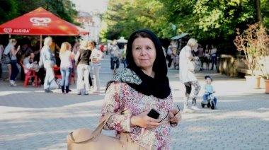 Kürt kadın yönetmen: Kürt devleti hepimizin hayalidir