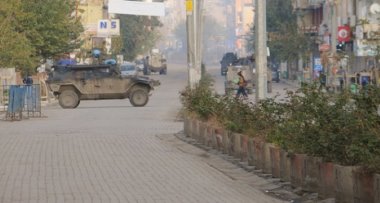 Diyarbakır'da yine sokağa çıkma yasağı