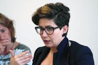 Almanya’da göçmen ve genç haklarının savunucusu bir Kürt kadını