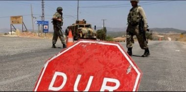 Lice, Hazro ve Kocaköy'e bağlı 39 köyde sokağa çıkma yasağı