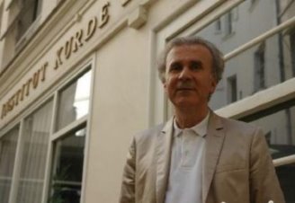 Kendal Nezan: Fransız kamuoyunun Kürdistan'ın bağımsızlığına desteğini sağlamaya çalışıyoruz