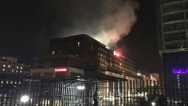 Filipinler'de turistik tesise saldırı: 36 ölü