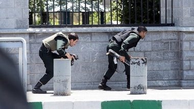 "Tahran saldırılarının planlayıcısı öldürüldü"