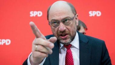 Erdoğan'ın Almanya'da etkinlik yapmasına Alman Sosyal Demokrat Partisi'nden veto