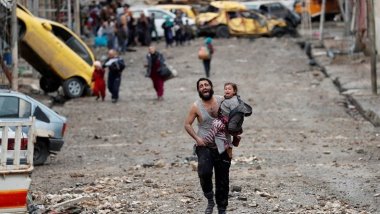 DAİŞ'ten büyük bir katliam daha: 120 ceset sokaklarda