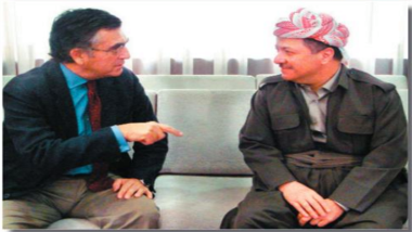 "Barzani'nin her zaman Kürt devleti düşüncesi vardı"