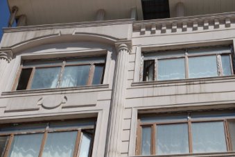 Daireden kötü kokular gelince ortaya çıktı!