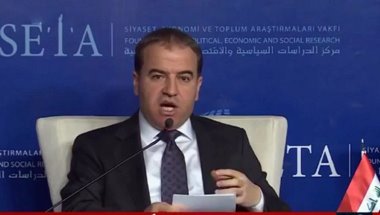 Hewrami Ankara’da: Bağımsızlığa Kürt Halkı karar verecek