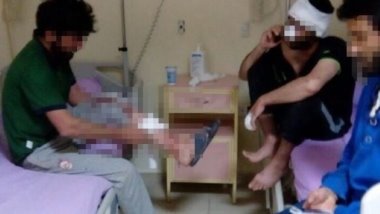 Kürt işçilere ırkçı saldırı