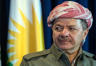 Barzani: Bağımsız Kurdistan'ın önündeki sorunları çözeceğiz