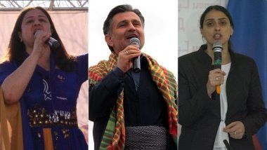 3 HDP'li vekilin fezlekesi gönderildi