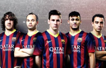 Barcelona formasına 15 yıl hapis!