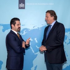 Hollanda: Kürdistan'ı destekleyeceğiz