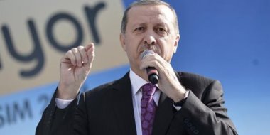 Erdoğan'dan, Kürdistan Bağımsızlık Referandumu yorumu