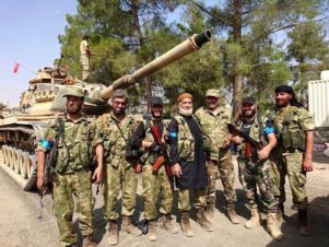 Trump'tan Rojava'ya özel ekip