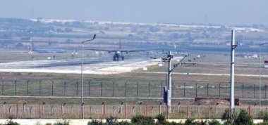 Almanya: İncirlik Üssü'nden çekiliyoruz.