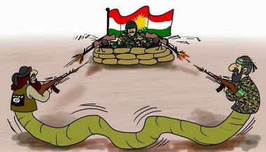 HABER ANALİZ/Kürdistan’ın kalbine saplanan İran Hançeri… Haşdi Şabi!