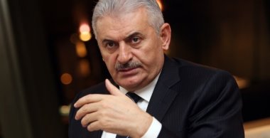 Yıldırım Diyarbakır'da konuştu:Kardeş kavgasını bitirdik