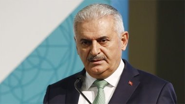 Yıldırım'dan 'Kurdistan referandumu' açıklaması