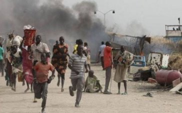 Otlak yüzünden çatıştılar: En az 38 ölü