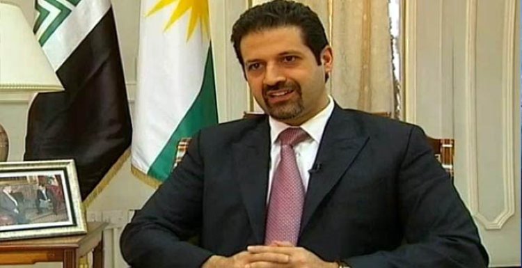 Talabani, Belçika Savunma Bakanı ile görüşecek