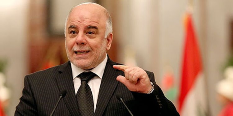 Abadi: Kürt yetkililerle koordinasyon halindeyiz