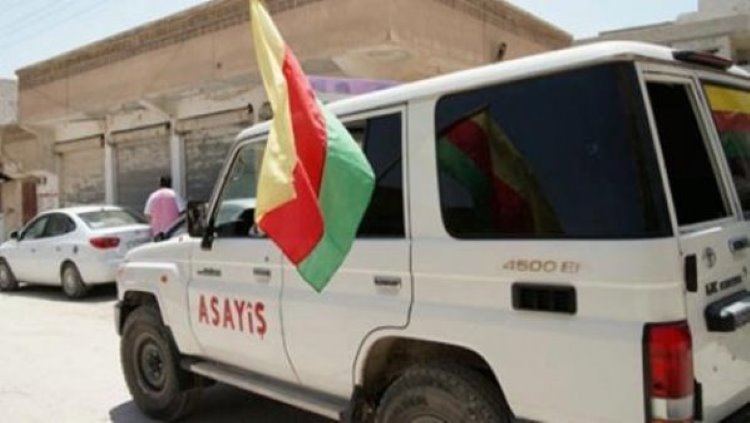 PYD Asayişi PDK-S üyesini alıkoydu