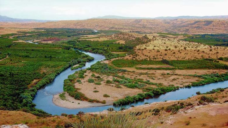 Kurdistan’da tarihe tanıklık edecek 4 bin yıllık şehir